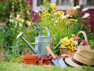 Attrezzi da giardino