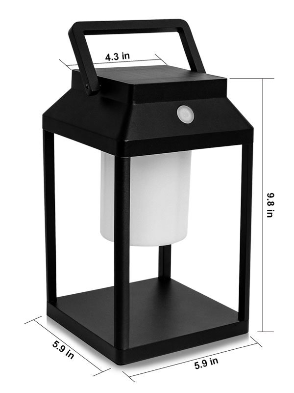 Luce solare TL2075-H250