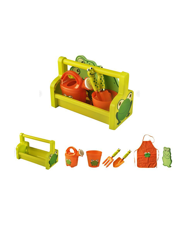 Set attrezzi da giardino TG4904003-A