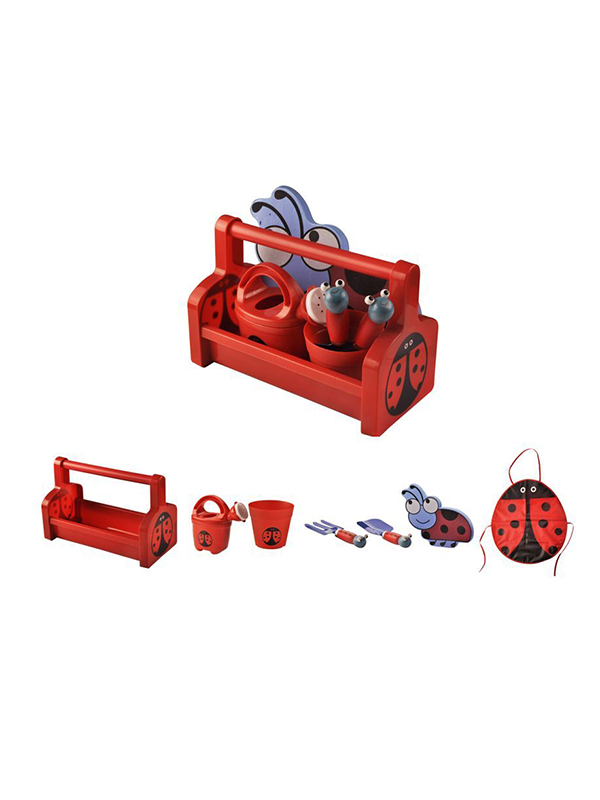 Set attrezzi da giardino TG4904003