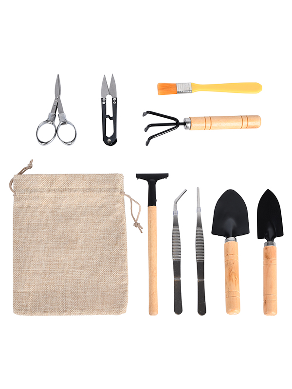 Set attrezzi da giardino TG2301030